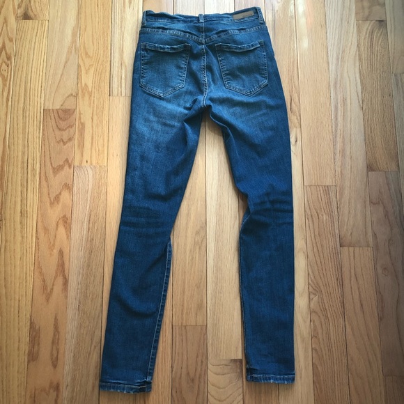 Garage Ripped Jeans - Picture 8 of 8